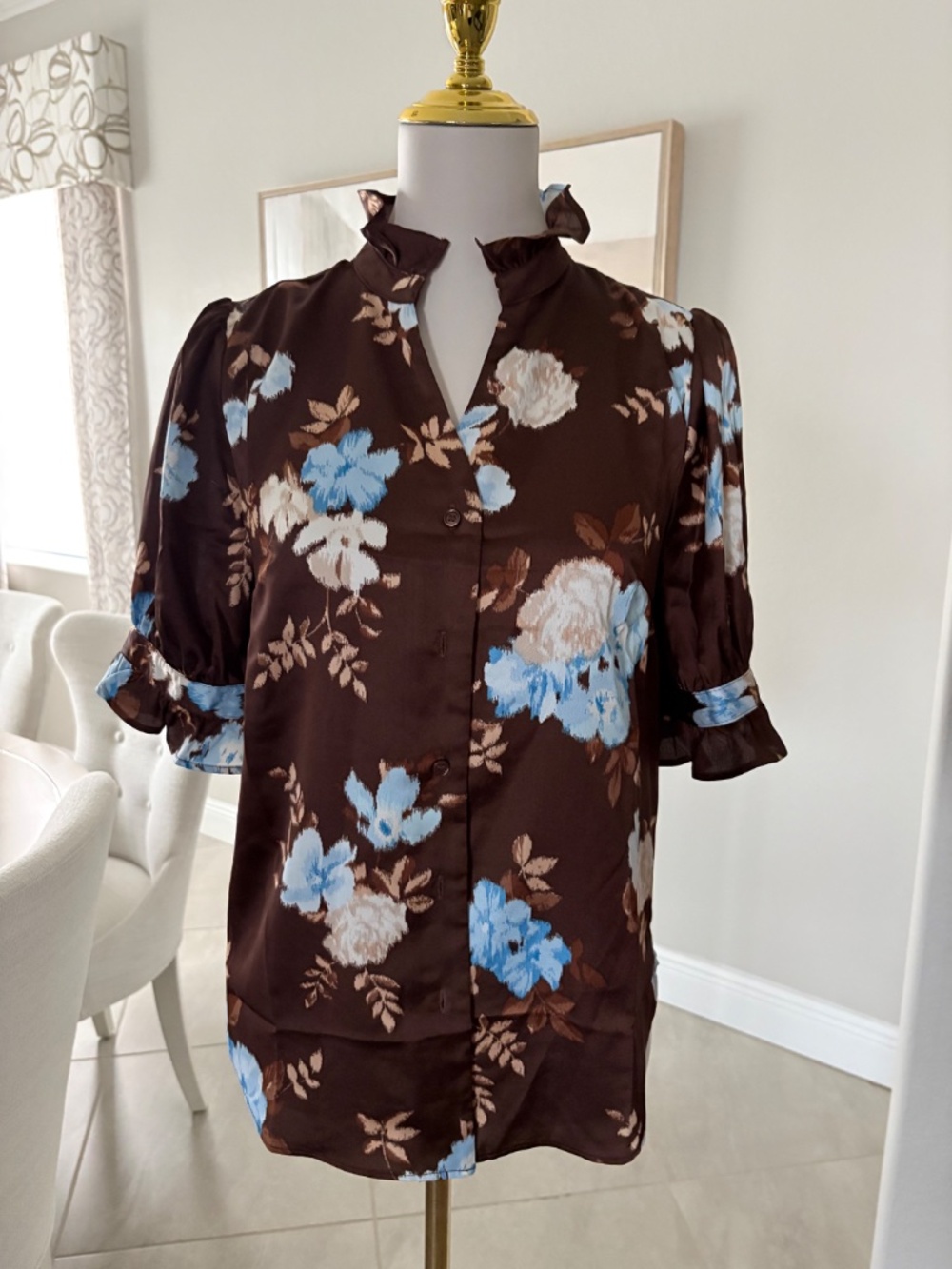 NWT Ann Taylor Blouse
